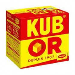 KUB OR BOUIL.CLASSIC 60X128G