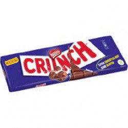 Choco Crunch Noir...