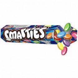 SMARTIES UNITES 24X38G