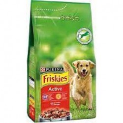 FRISKIES ACTIVE CHIEN...