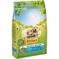 FRISKIES CHIEN JUNIOR...