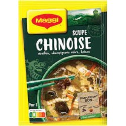 SOUPE CHINOISE 14X60G MAGGI