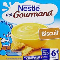 P'tit Gourmand Biscuit...