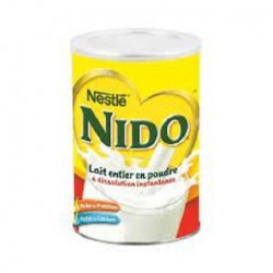 NIDO POUDRE ENTIER 400G(Pcb24)