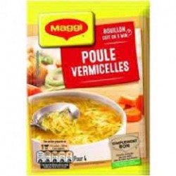 SOUPE PT AU FEU...