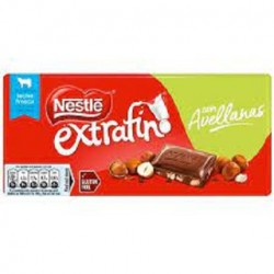 CHOCO.EXTRAFINO LAIT NOIS.TAB.