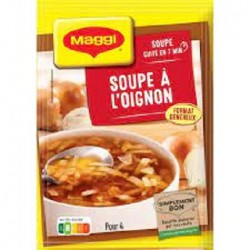 SOUPE OIGNON 20X61G MAGGI