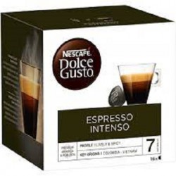 DOLCE GUSTO Esp.Intenso...